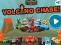 Gioco Kingdom Force Volcano Chase in linea