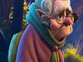 Gioco Cheerless Grandma Escape in linea