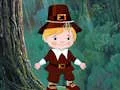 Gioco Magic Boy Escape From Jungle in linea