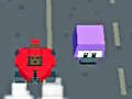 Gioco Rage Craft Car Shooter in linea