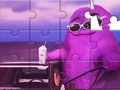 Gioco Jigsaw Puzzle: Grimace -Shake in linea