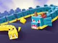 Gioco Merge Snake Battle in linea
