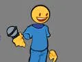 Gioco Fnf Vs. Emoji Man in linea