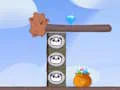 Gioco We Baby Bears: Treasure Rush in linea