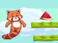 Gioco Panda Jump in linea