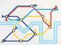 Gioco Mini Metro: London in linea