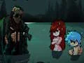 Gioco FNF 13th Friday Night: Funk Blood in linea