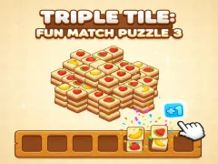 Gioco Triple Tile: Fun Match Puzzle 3 in linea