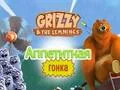 Gioco Grizzy and The Lemmings: Yummy Run in linea