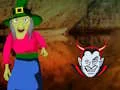 Gioco Find Witch Candy Basket in linea