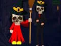 Gioco Halloween Friends Party 01 in linea