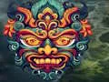 Gioco  Lost Mystery Masks Shadowfiend Mask in linea