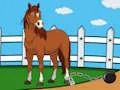 Gioco Cute Farm Horse Escape in linea