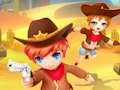 Gioco Cowboy Runners Dash in linea