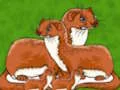 Gioco Cute Weasel Family Escape in linea