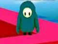 Gioco Fallen Guy Parkour Solo in linea
