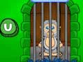 Gioco White Olive Baboon Escape in linea