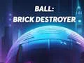 Gioco Ball: Brick Destroyer in linea