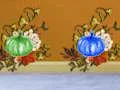 Gioco Thanksgiving Turkey Plate in linea