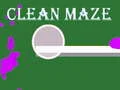 Gioco Clean Maze in linea