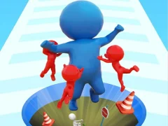 Gioco Epic Hole Runner in linea