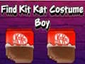 Gioco Find Kit Kat Costume Boy in linea