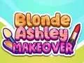 Gioco Blonde Ashley Makeover in linea