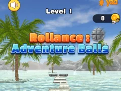 Gioco Rollance: Adventure Balls in linea