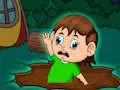 Gioco Rescue The Boy From Mud in linea
