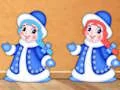 Gioco Find Christmas Snowman with Gift in linea