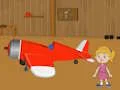Gioco Girl Escaped In Plane in linea