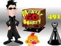 Gioco  Monkey Go Happy Stage 491 in linea
