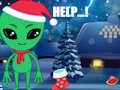 Gioco Rescue The Alien From Snow in linea