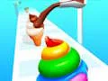 Gioco Ice Cream Stack in linea