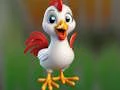 Gioco White Rooster Rescue in linea