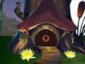 Gioco Rescue The Funny Pumpkin From Cage in linea