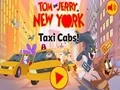 Gioco Tom and Jerry in New York: Taxi Cabs in linea