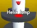 Gioco Helix Jump in linea
