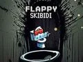 Gioco Flappy Skibidi in linea