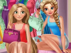 Gioco BFFs Dressing Room in linea