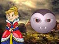 Gioco Queen Escape From Scary Land in linea