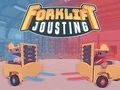 Gioco Forklift Jousting in linea