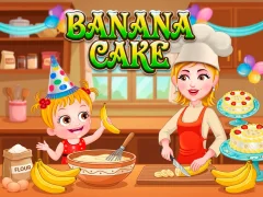 Gioco Banana Cake in linea