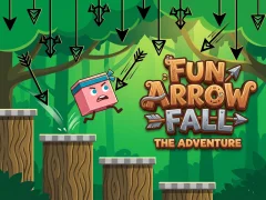 Gioco Fun Arrow Fall in linea