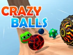 Gioco Crazy Balls in linea