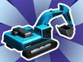 Gioco Excavator Driver in linea
