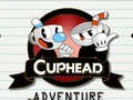 Gioco Cuphead Adventure in linea
