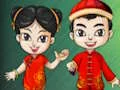 Gioco Angel Chinese New Year Escape 3 in linea