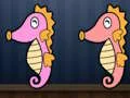 Gioco Find Naughty Sea Horse in linea