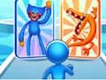 Gioco Monster Battle Runner in linea